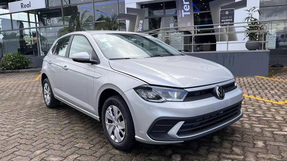 VOLKSWAGEN POLO 1.0 170 TSI SENSE AUTOMÁTICO
